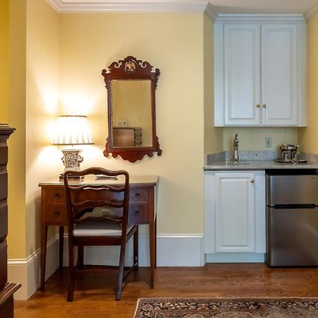 Francis Malbone House Bed & Breakfast Newport Exterior foto