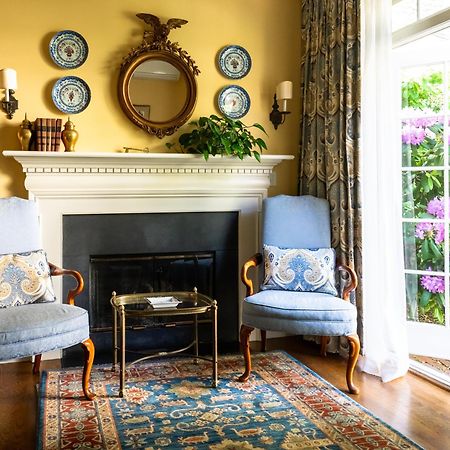 Francis Malbone House Bed & Breakfast Newport Exterior foto