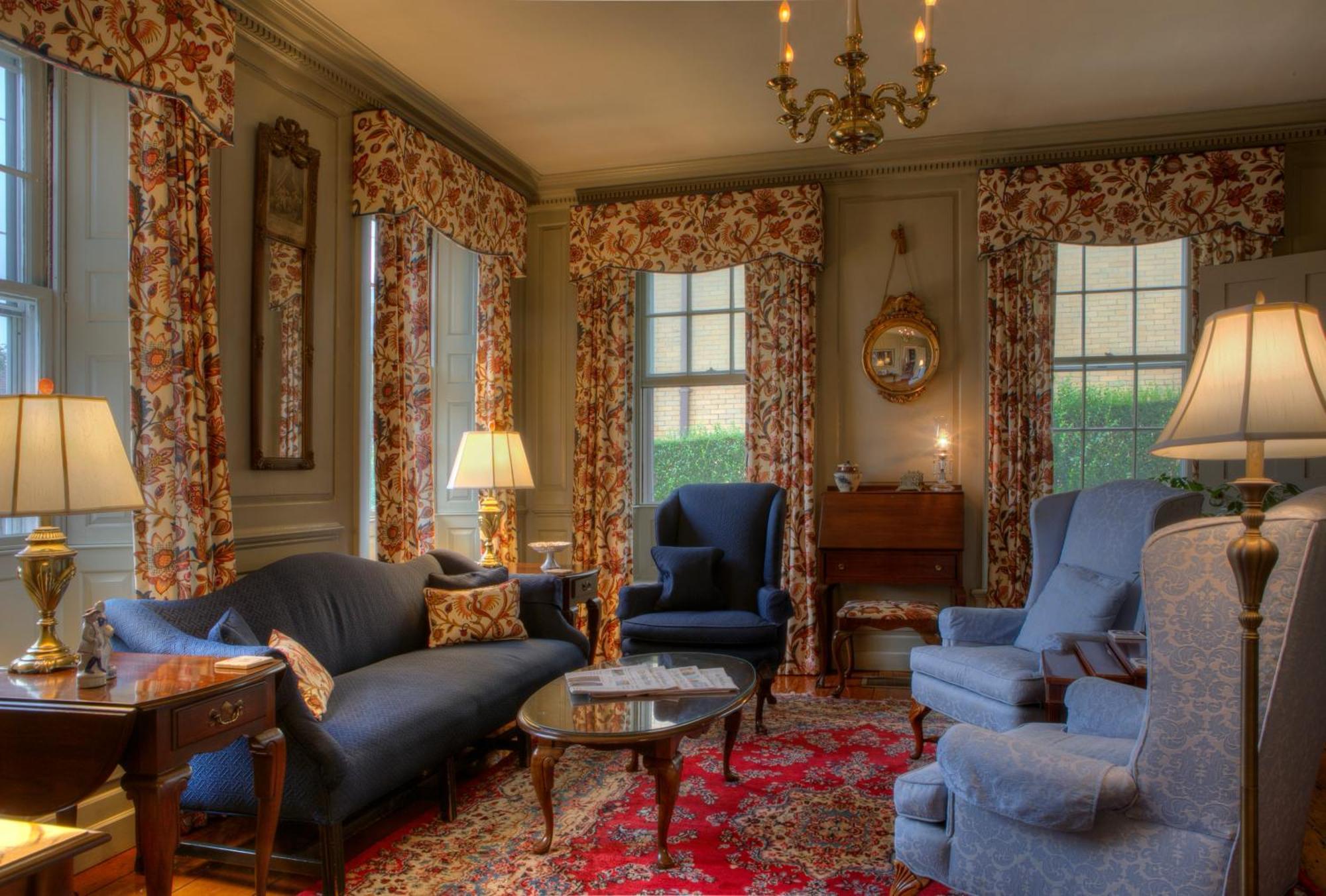 Francis Malbone House Bed & Breakfast Newport Exterior foto