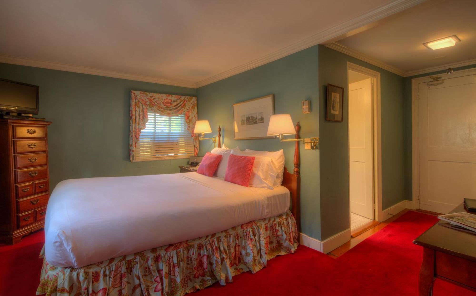 Francis Malbone House Bed & Breakfast Newport Exterior foto