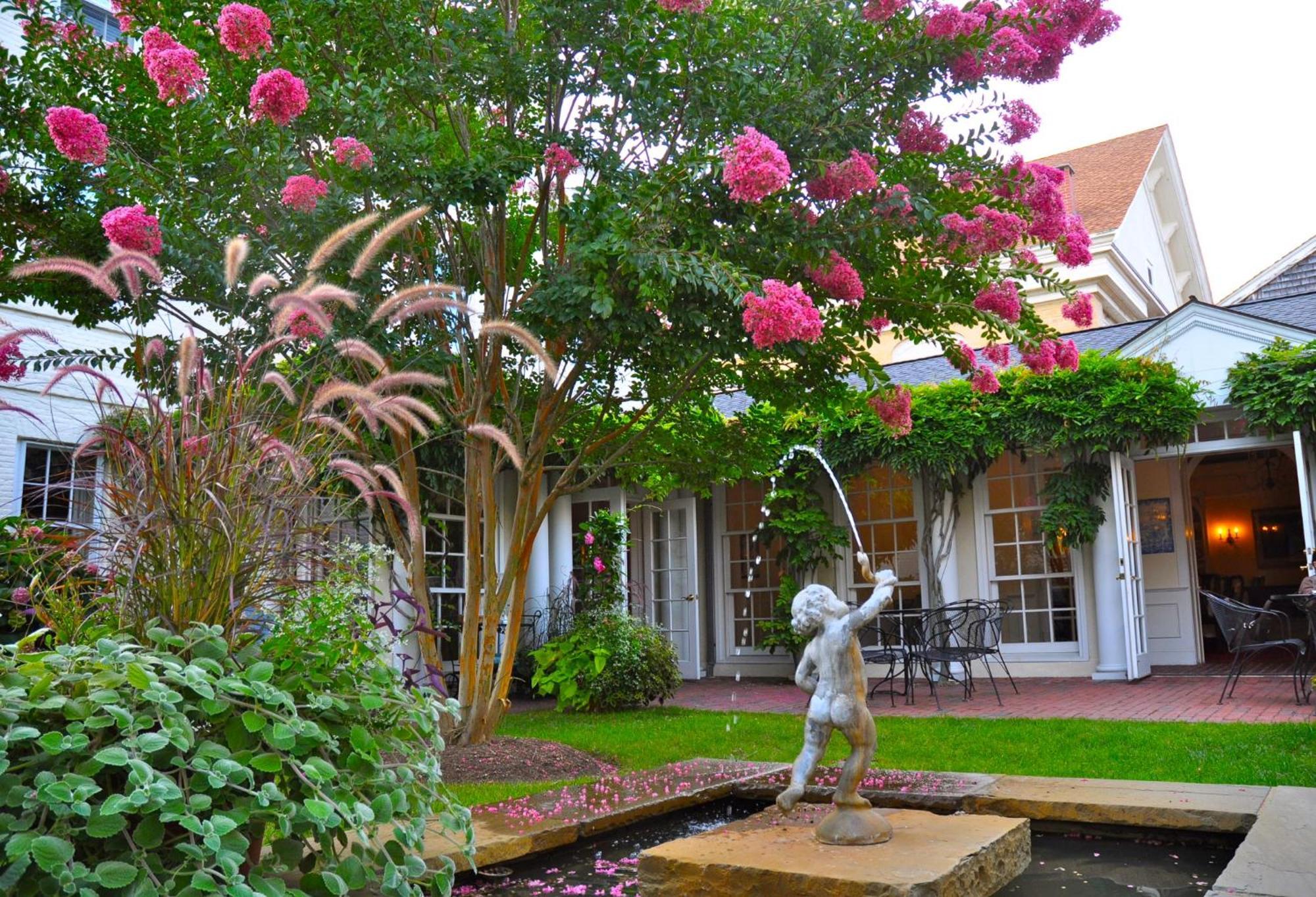 Francis Malbone House Bed & Breakfast Newport Exterior foto