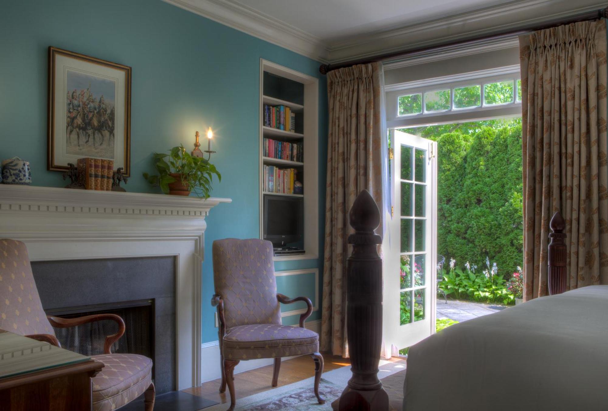 Francis Malbone House Bed & Breakfast Newport Exterior foto