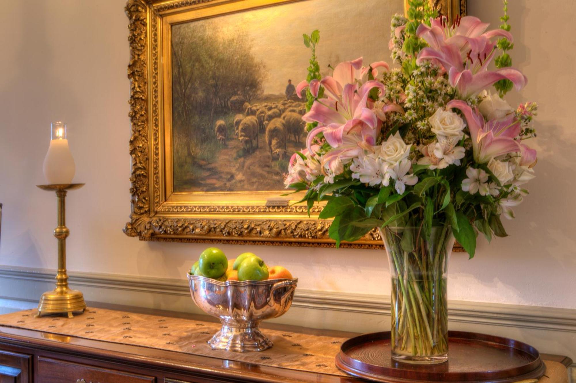 Francis Malbone House Bed & Breakfast Newport Exterior foto