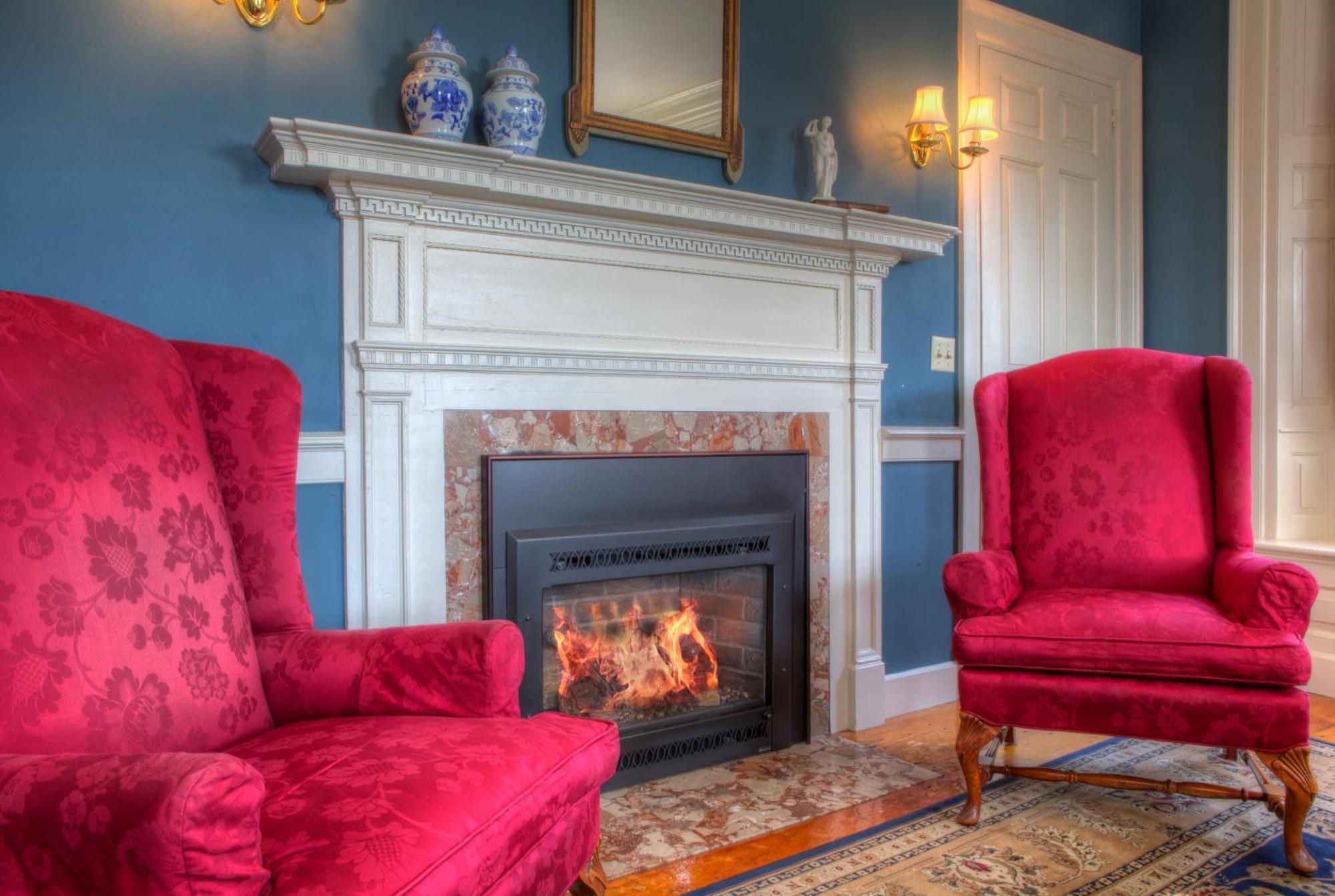 Francis Malbone House Bed & Breakfast Newport Exterior foto