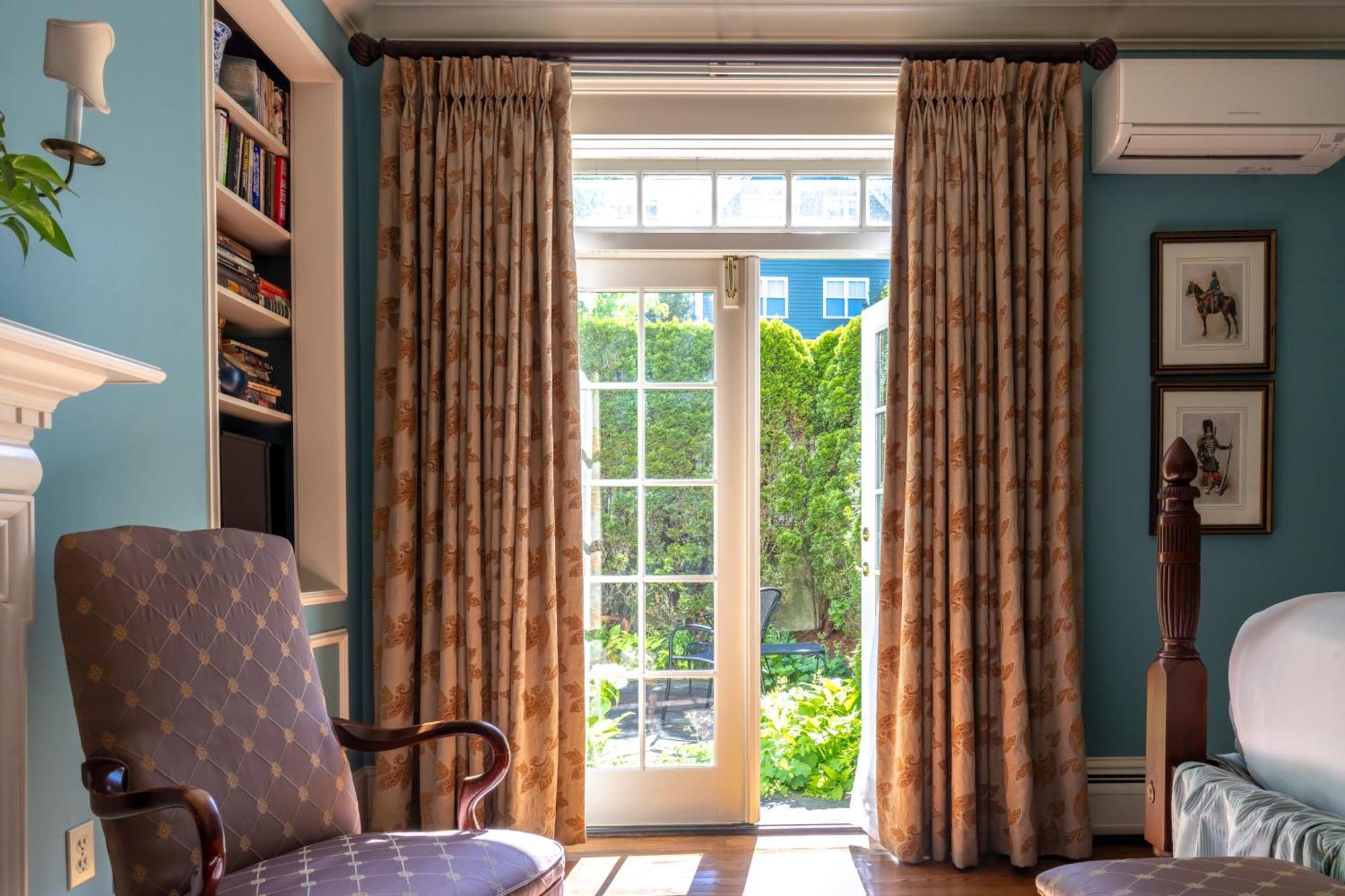 Francis Malbone House Bed & Breakfast Newport Exterior foto