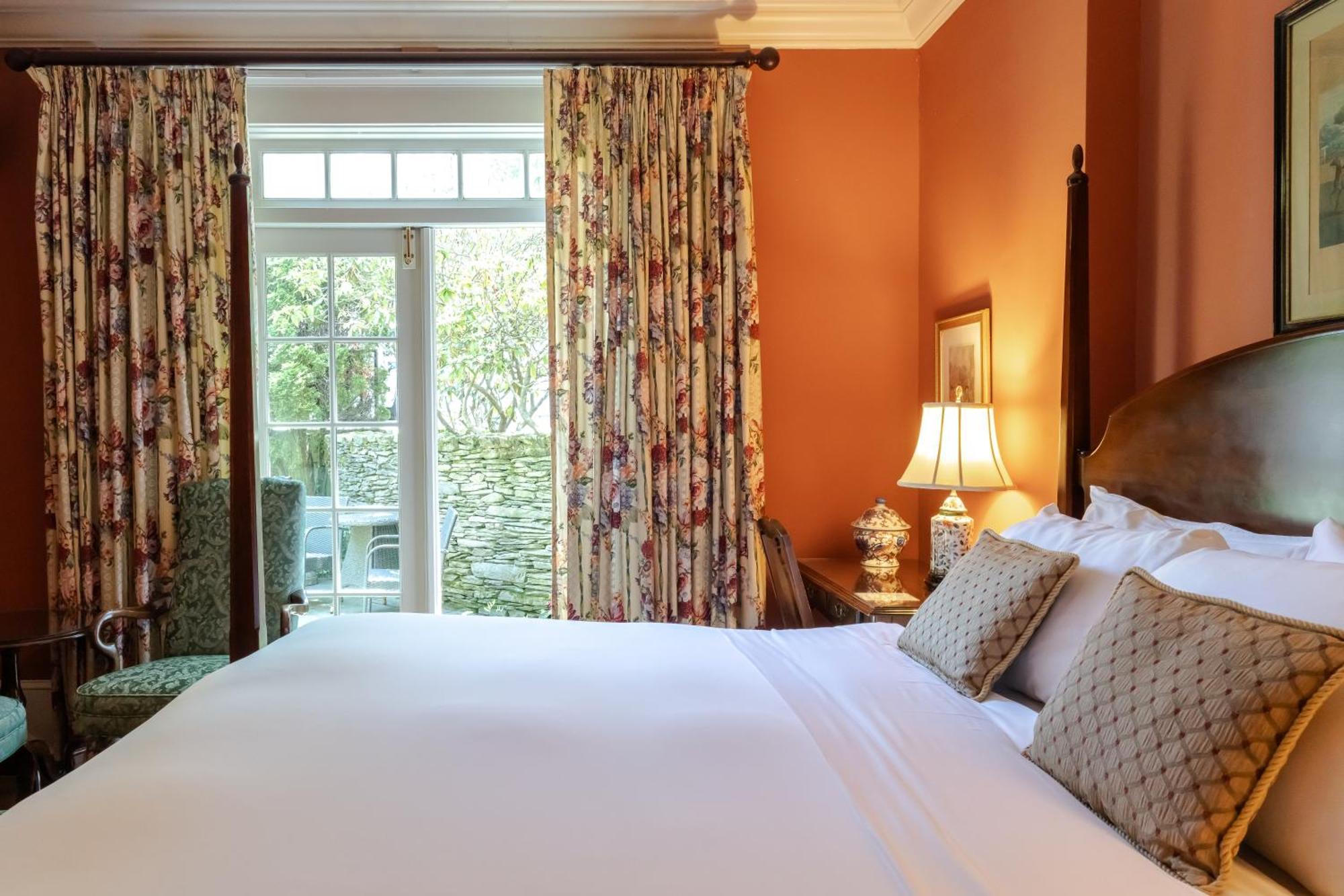 Francis Malbone House Bed & Breakfast Newport Exterior foto