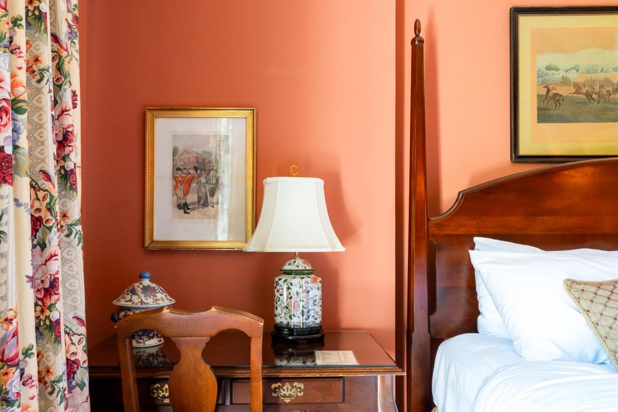 Francis Malbone House Bed & Breakfast Newport Exterior foto