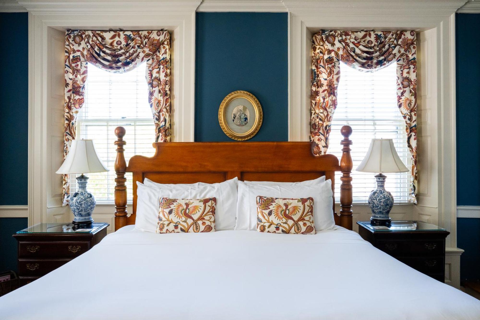 Francis Malbone House Bed & Breakfast Newport Exterior foto