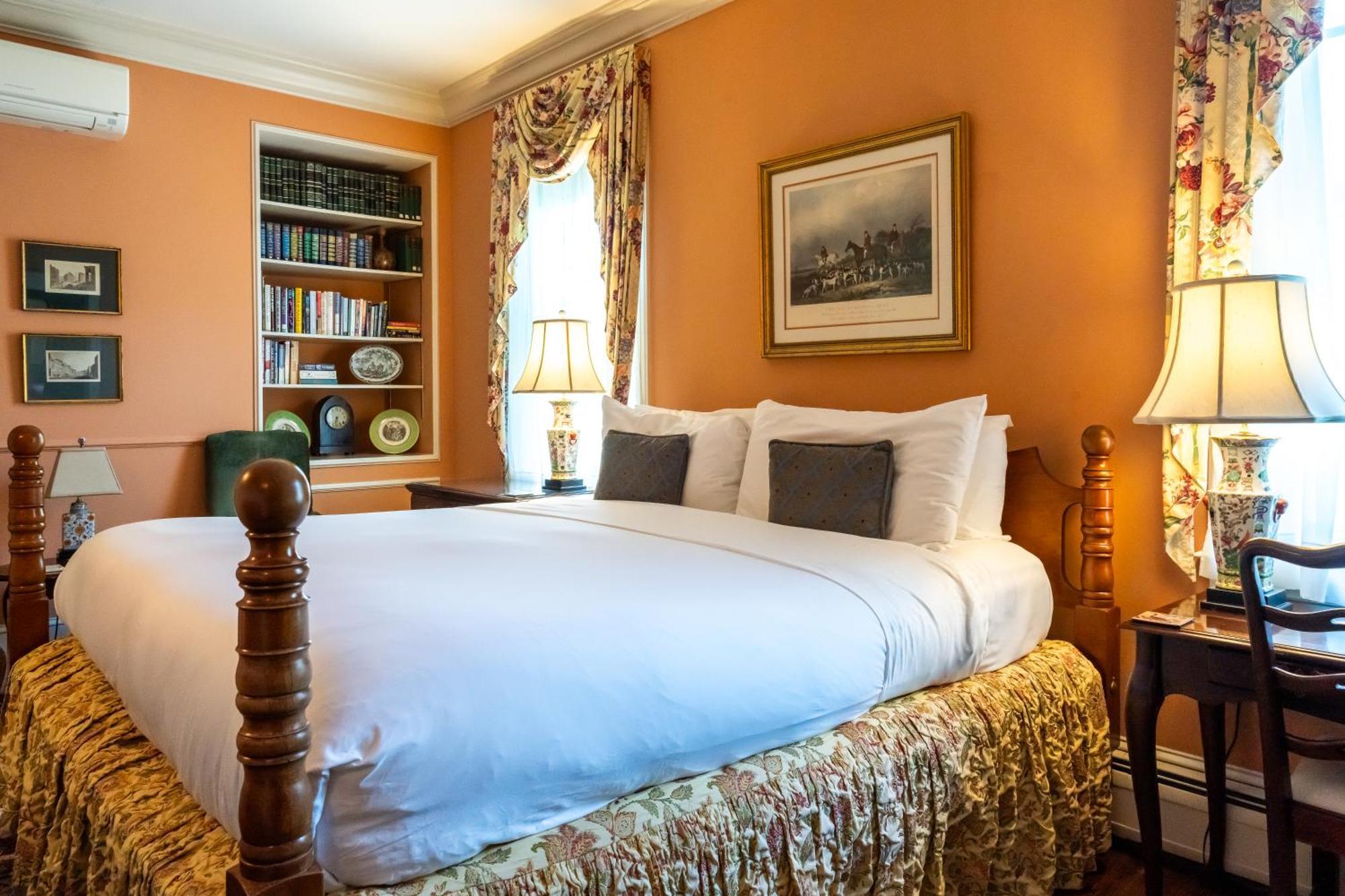 Francis Malbone House Bed & Breakfast Newport Exterior foto