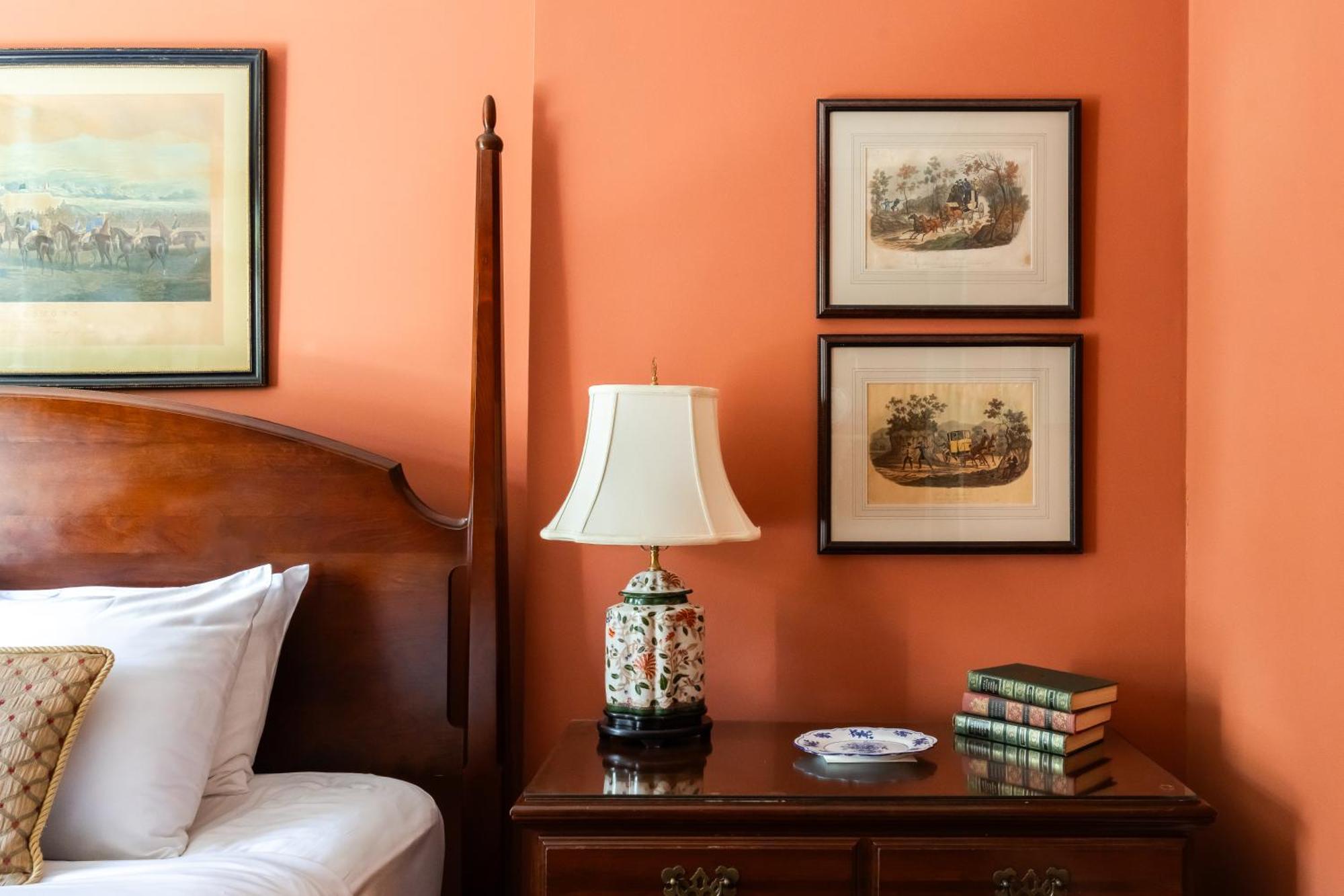 Francis Malbone House Bed & Breakfast Newport Exterior foto