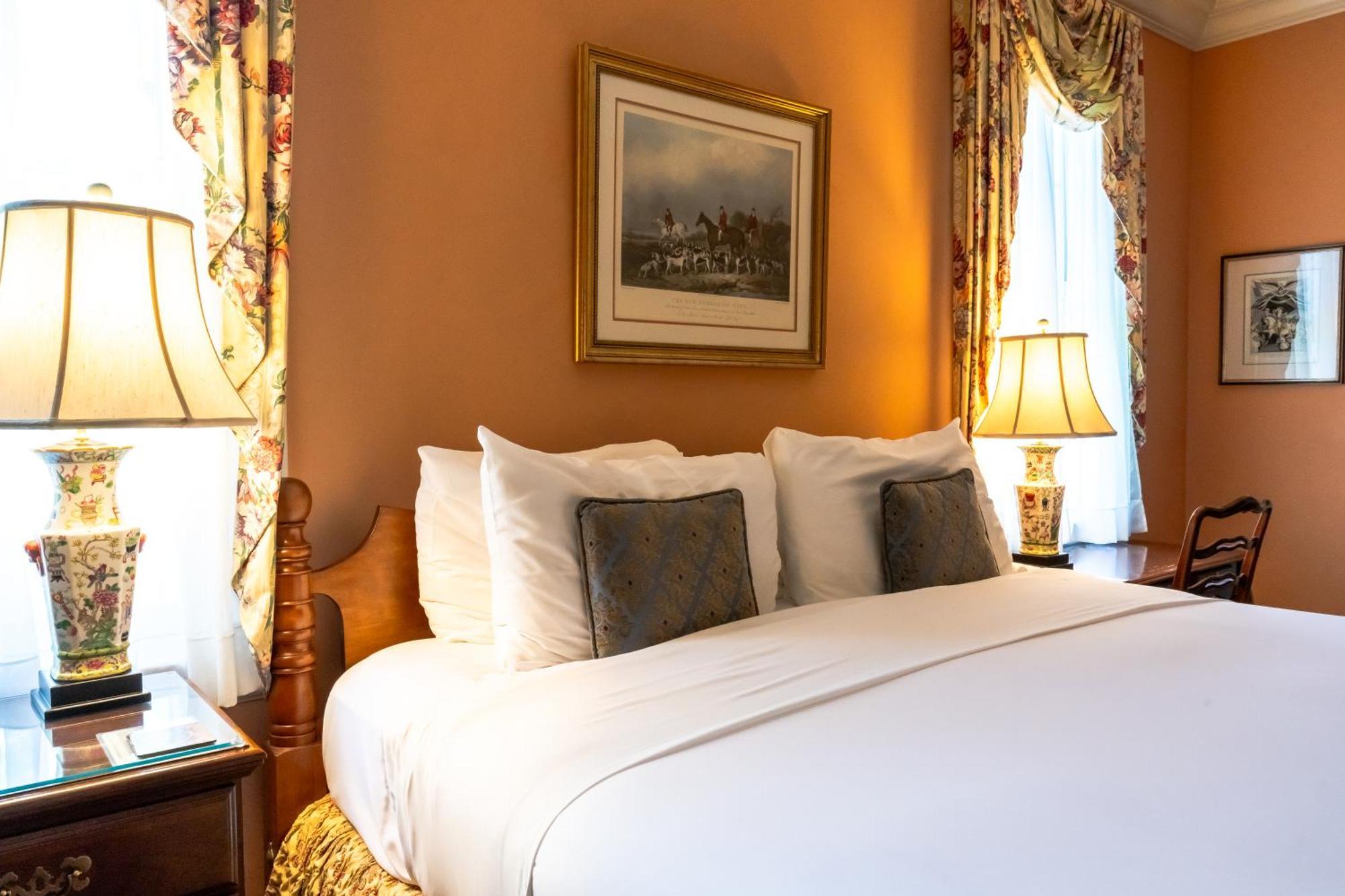 Francis Malbone House Bed & Breakfast Newport Exterior foto