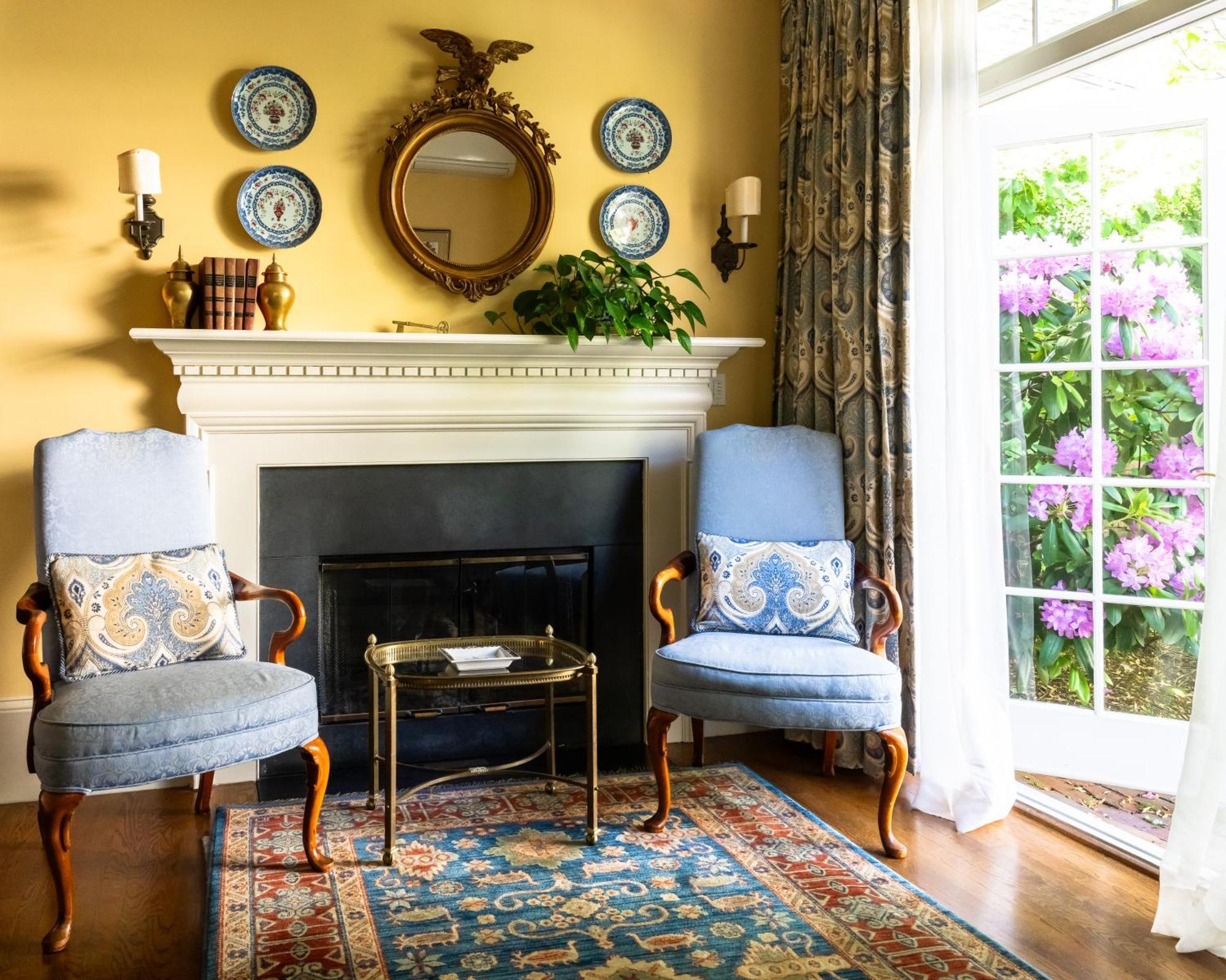 Francis Malbone House Bed & Breakfast Newport Exterior foto