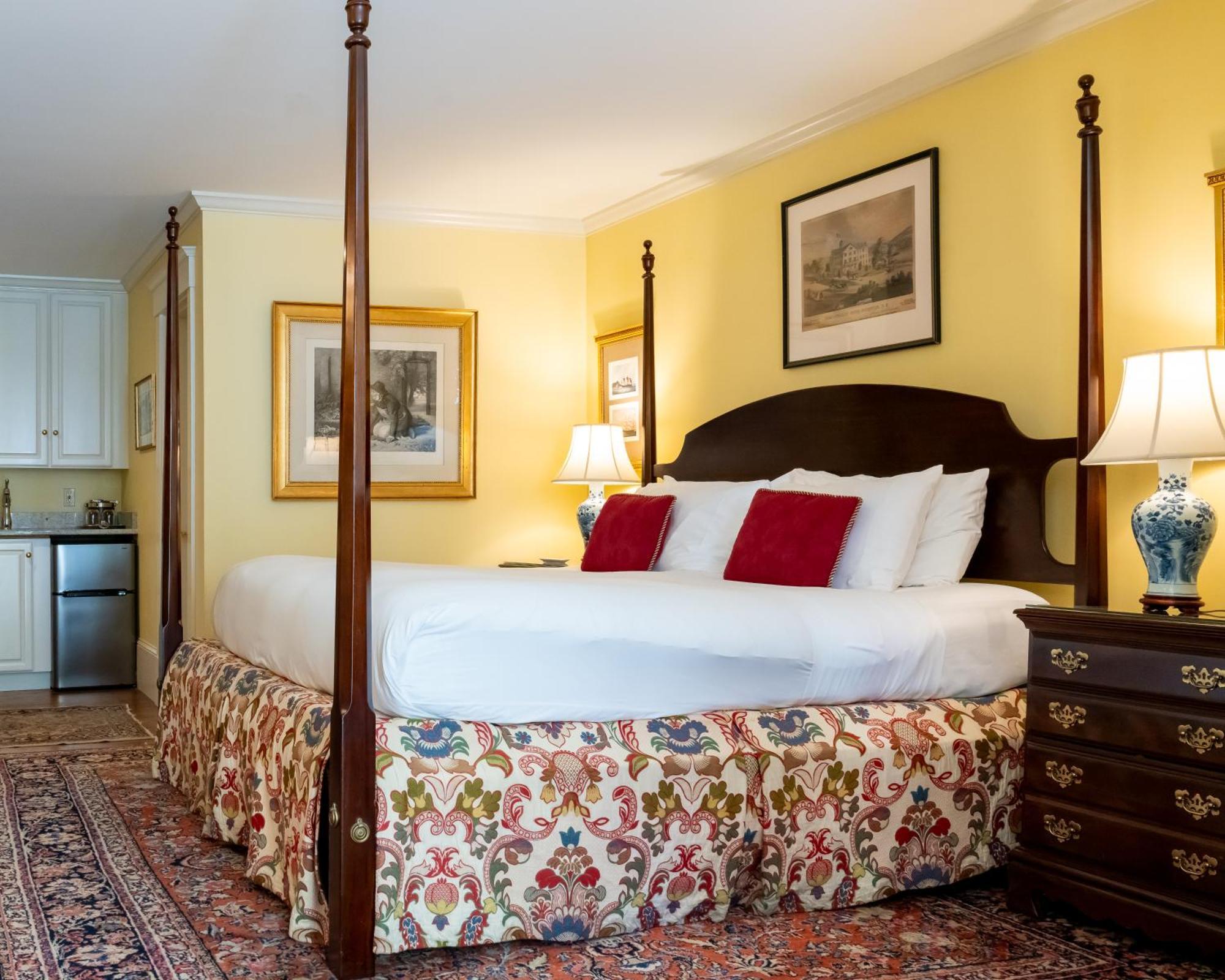 Francis Malbone House Bed & Breakfast Newport Exterior foto