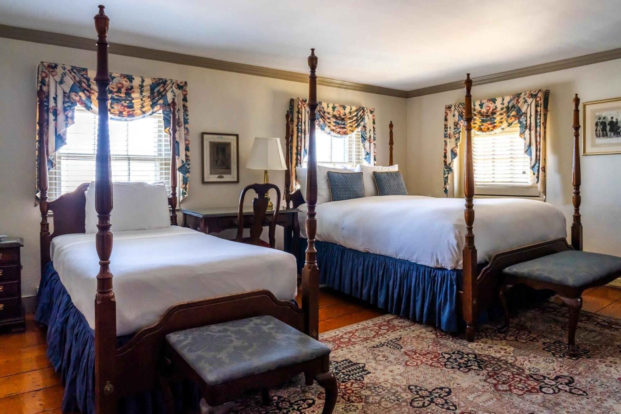 Francis Malbone House Bed & Breakfast Newport Exterior foto