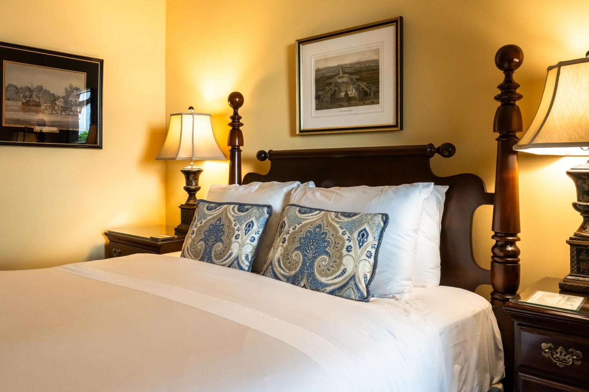 Francis Malbone House Bed & Breakfast Newport Exterior foto