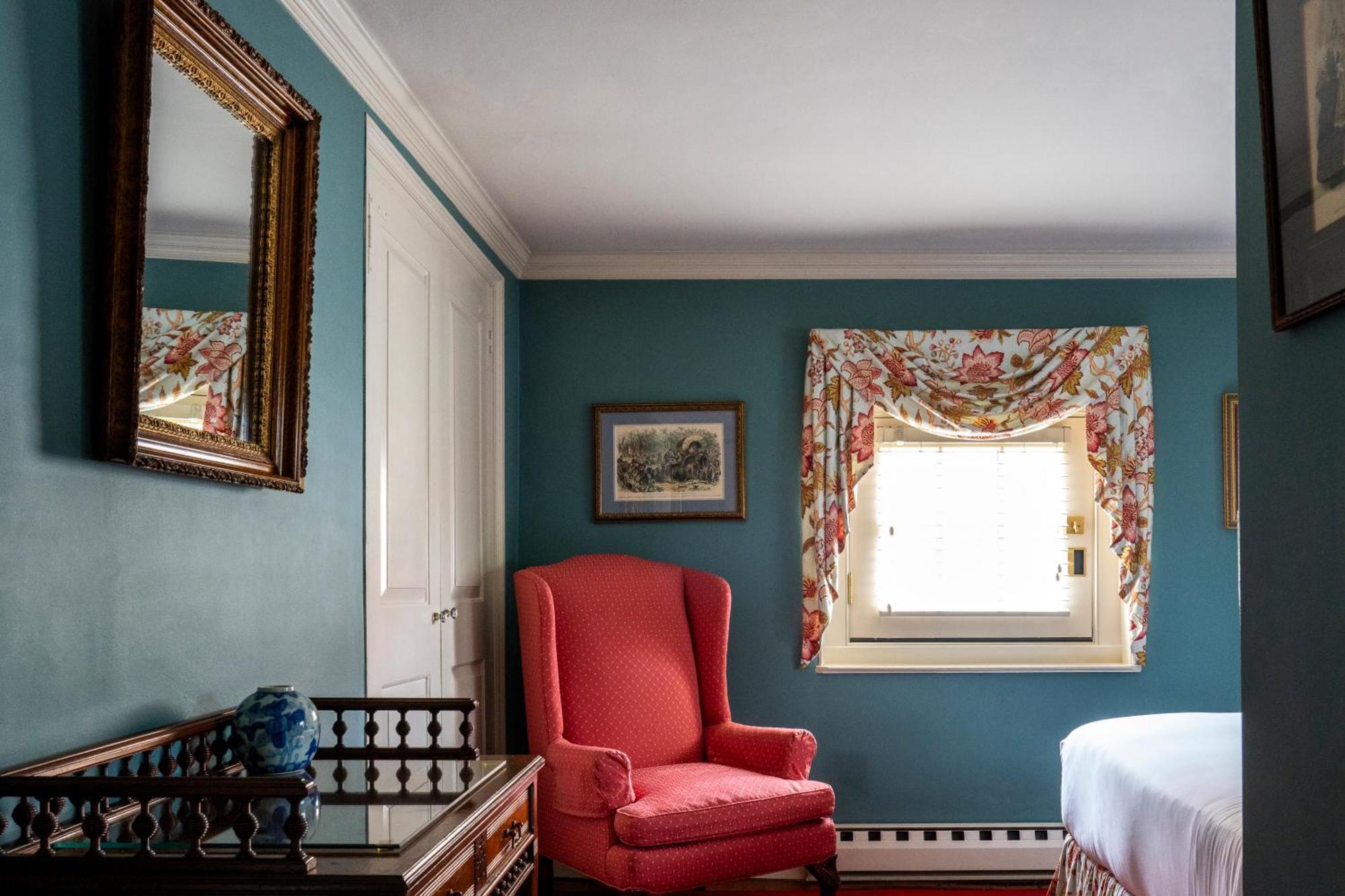 Francis Malbone House Bed & Breakfast Newport Exterior foto