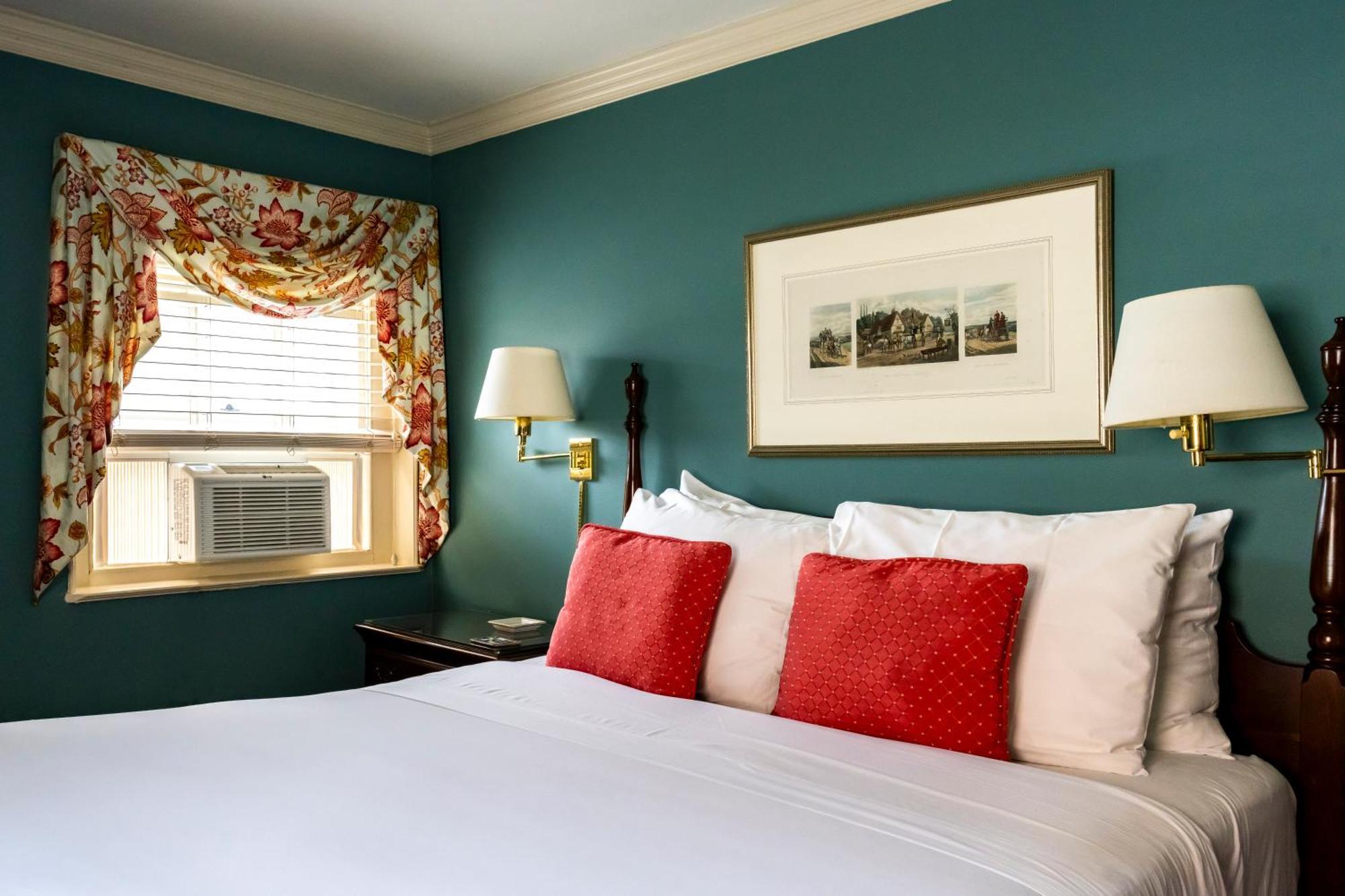 Francis Malbone House Bed & Breakfast Newport Exterior foto