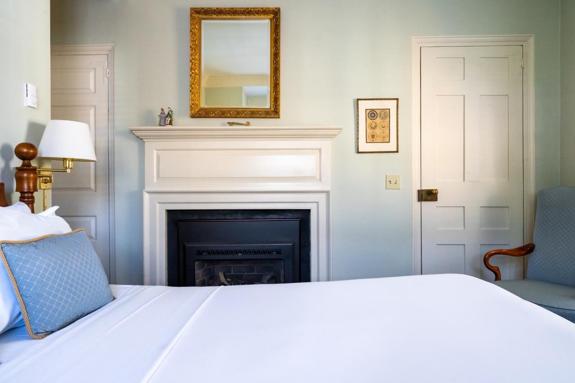 Francis Malbone House Bed & Breakfast Newport Exterior foto