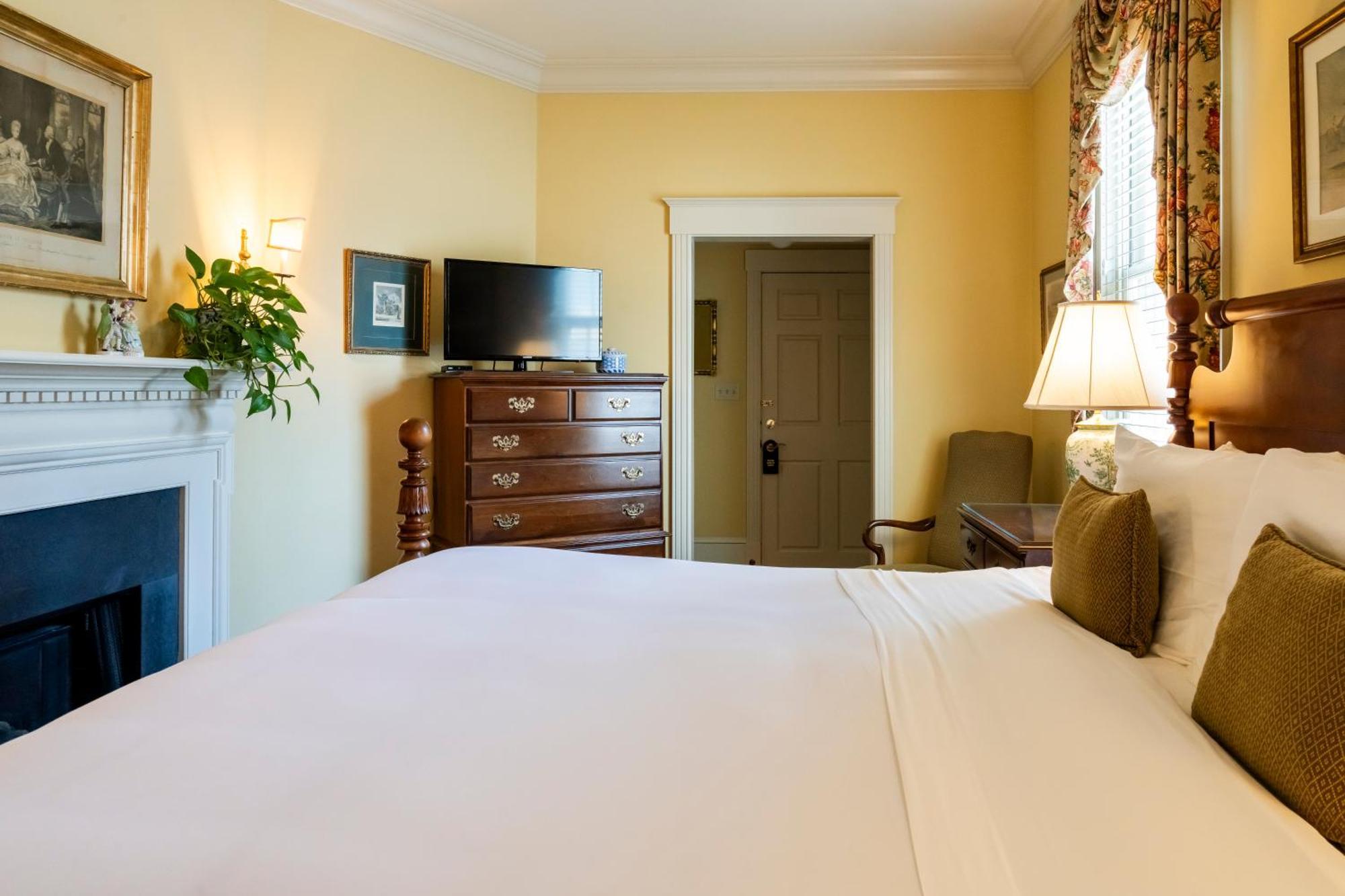 Francis Malbone House Bed & Breakfast Newport Exterior foto