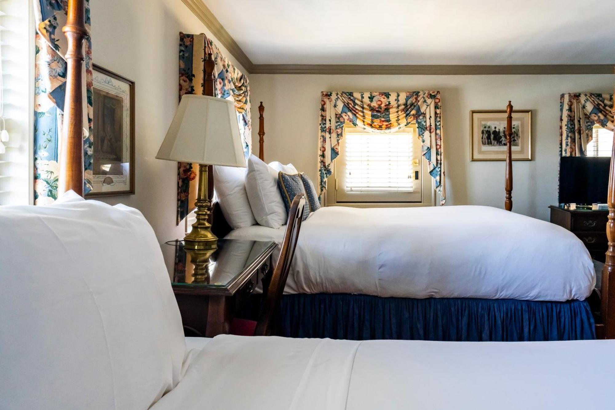Francis Malbone House Bed & Breakfast Newport Exterior foto