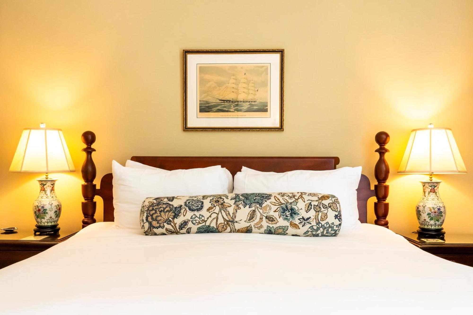 Francis Malbone House Bed & Breakfast Newport Exterior foto