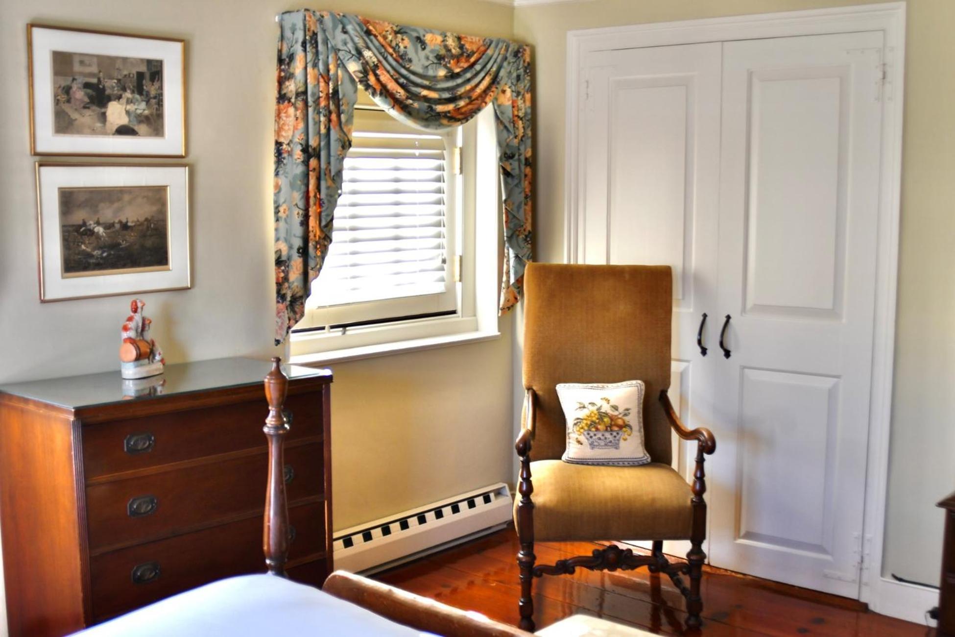 Francis Malbone House Bed & Breakfast Newport Exterior foto