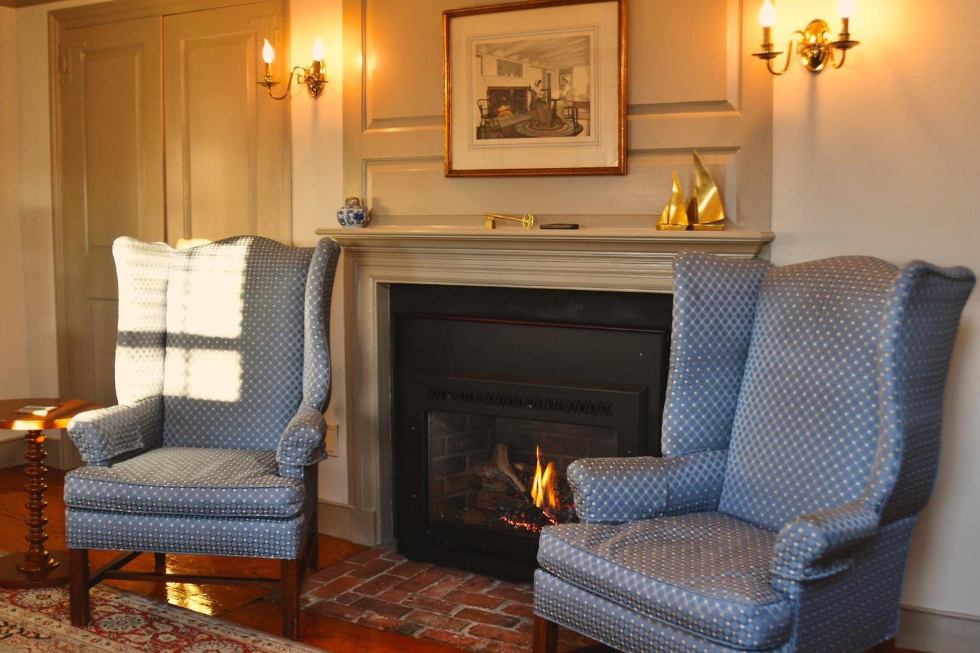 Francis Malbone House Bed & Breakfast Newport Exterior foto