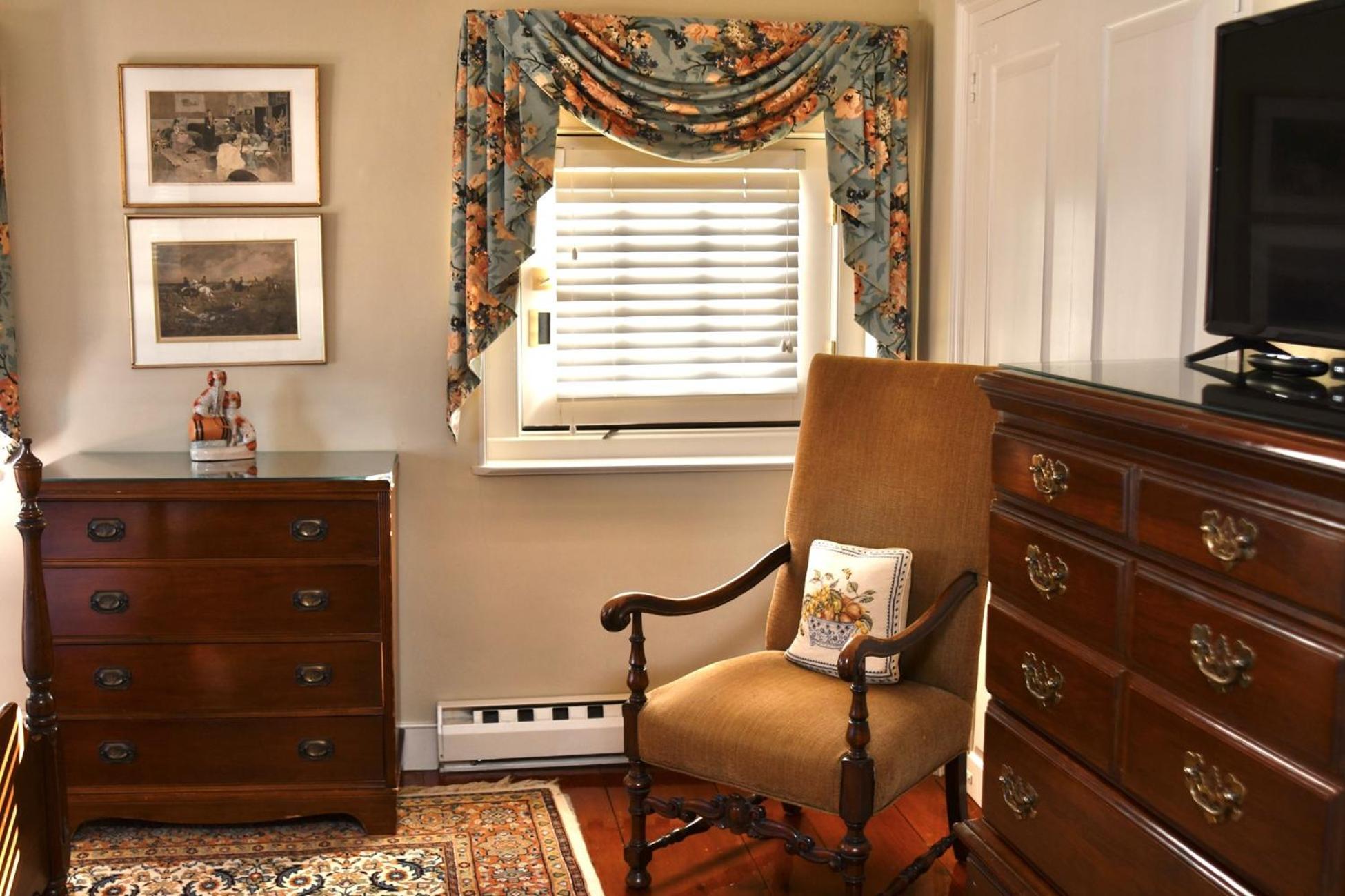Francis Malbone House Bed & Breakfast Newport Exterior foto